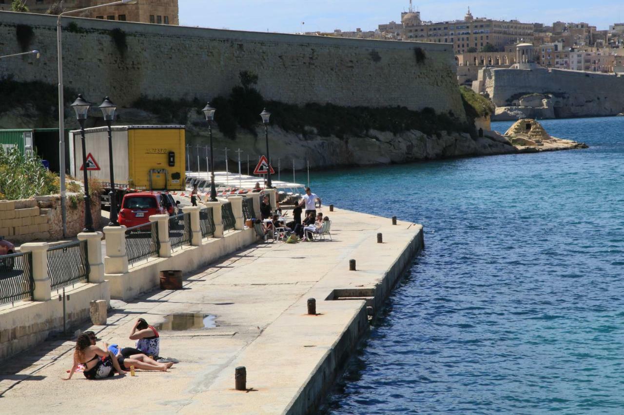 Senglea Medieval House Exterior foto