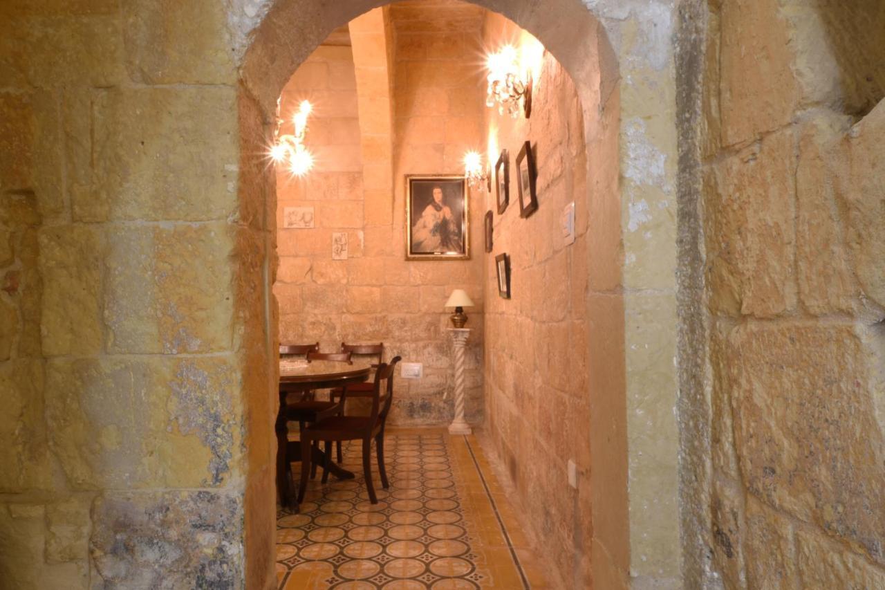 Senglea Medieval House Exterior foto