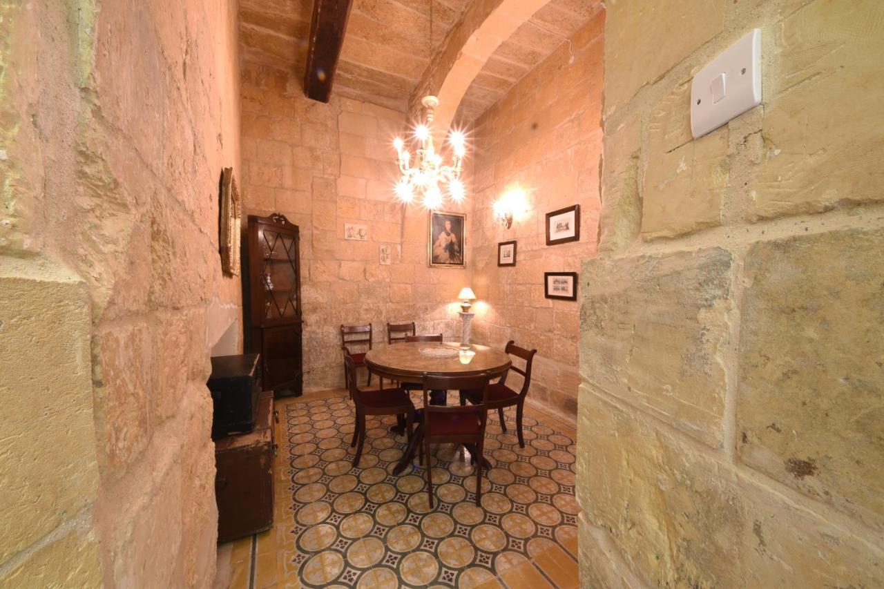 Senglea Medieval House Exterior foto