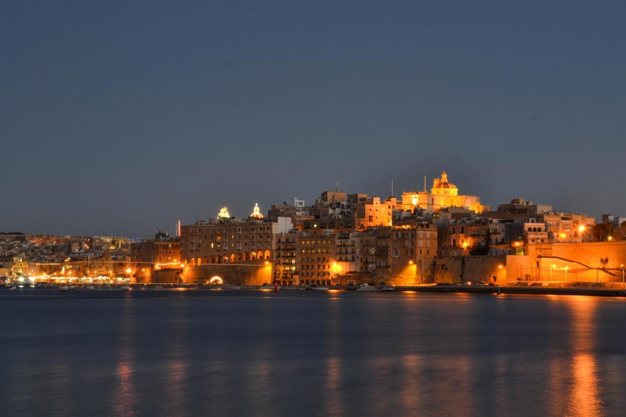 Senglea Medieval House Exterior foto