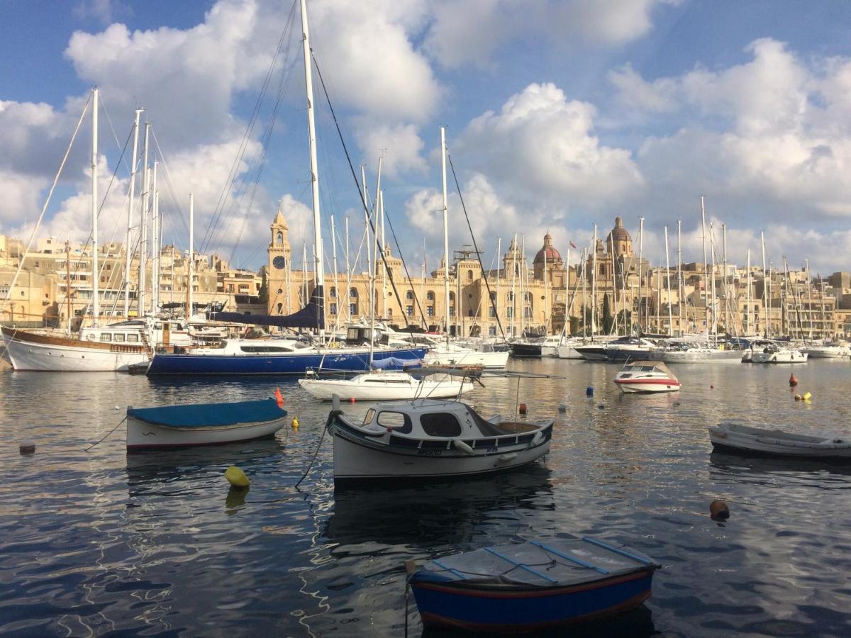 Senglea Medieval House Exterior foto