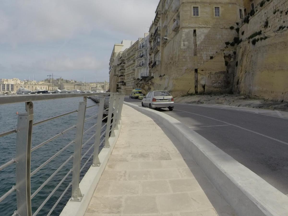 Senglea Medieval House Exterior foto